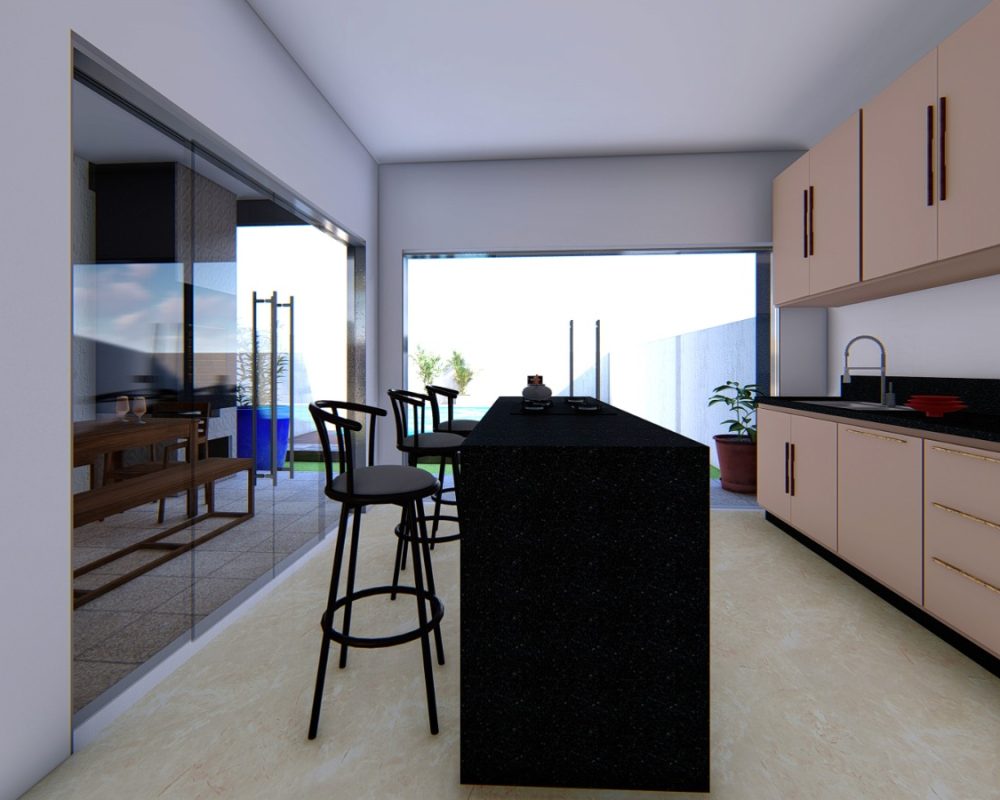 3d interior